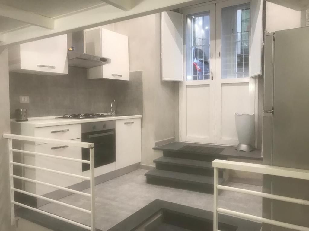 Casa Verginelle Short Lets Катания Экстерьер фото